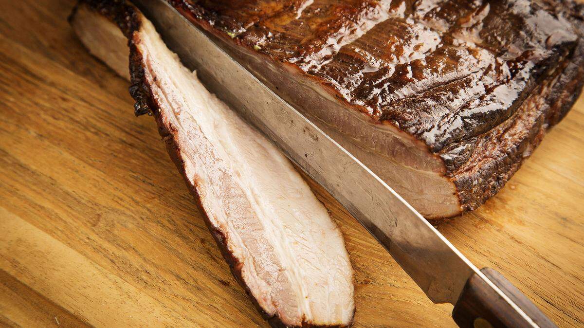 Scott Suchman/The Washington Post 
 Bacon lovers will get their own festival and a chance to eat all the bacon they want when IP Casino Resort presents the first Gulf Coast Baconfest Nov. 14 and 15.