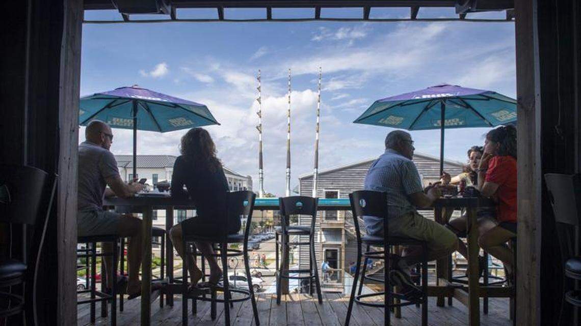 End of the line for another longtime Mississippi Coast waterfront restaurant