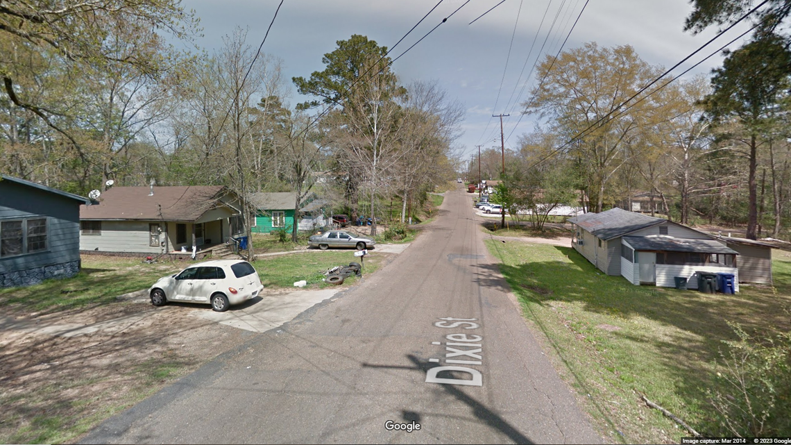 A witness called police to report two children were found tied to their beds at a Dixie Street home in Natchitoches, Louisiana, police said.
