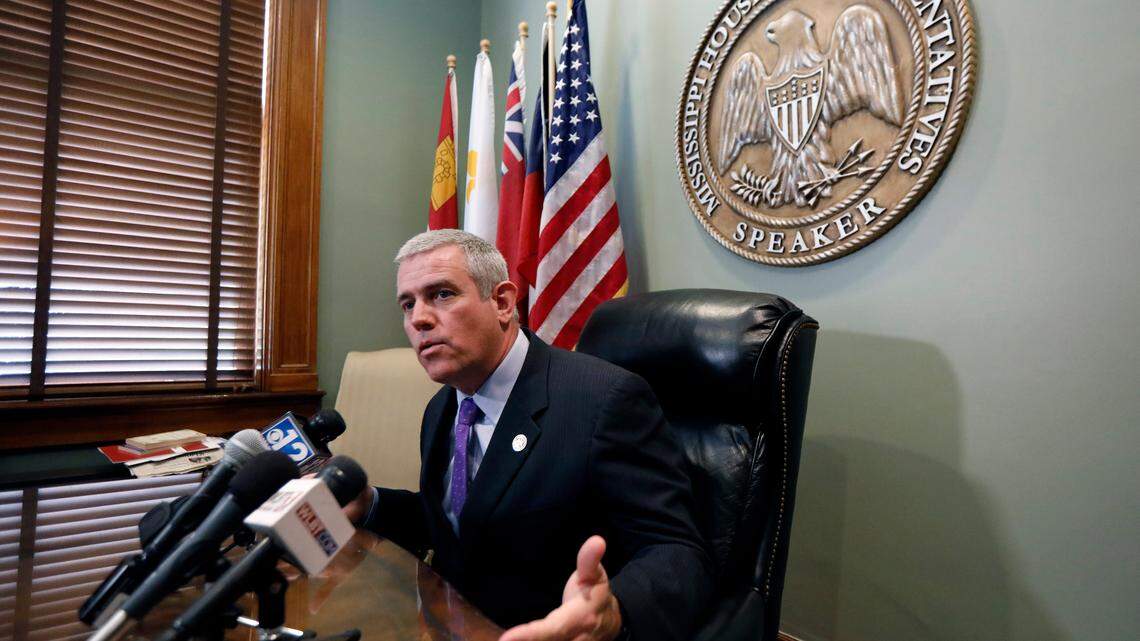 Top Miss. Republicans speak out after lawmaker found not guilty of domestic violence