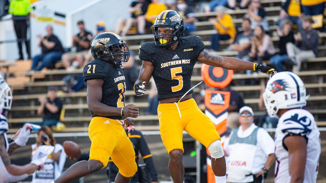 Southern Miss-UAB football game canceled because of COVID-19