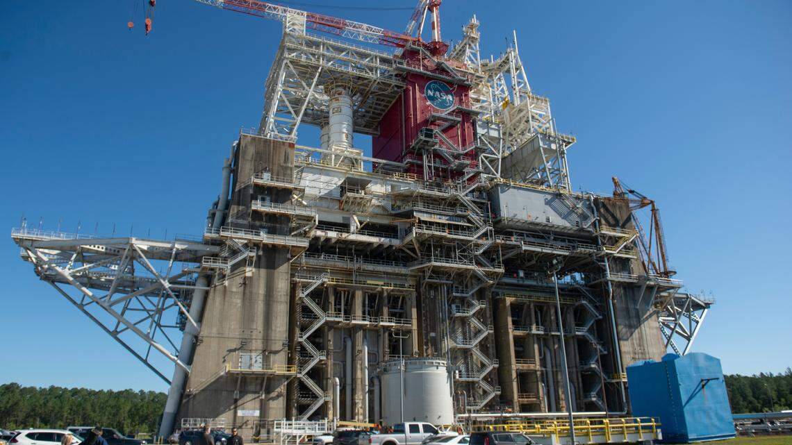 Hancock County could lose high-paying jobs under Trump’s ‘skinny budget’