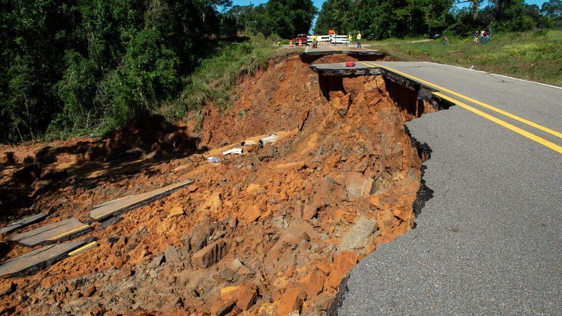 A 911 call. A desperate plea. A human chain. Community wants answers in MS highway collapse.