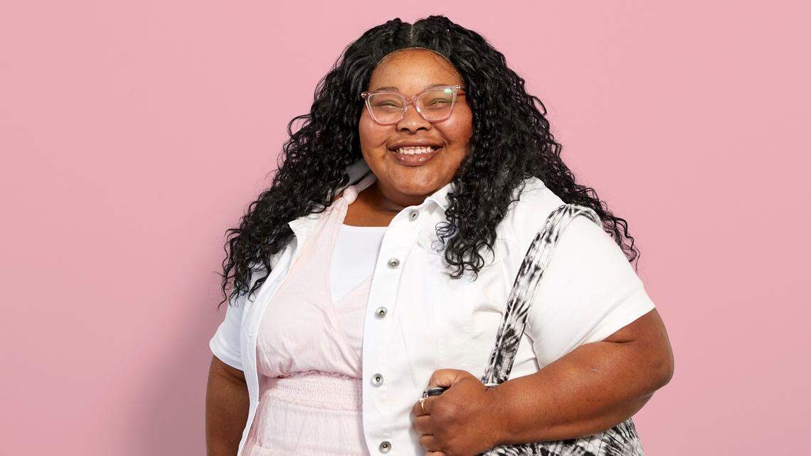 Gulfport resident Victoria Williams designed the limited-edition “Unity Tote” for Vera Bradley.