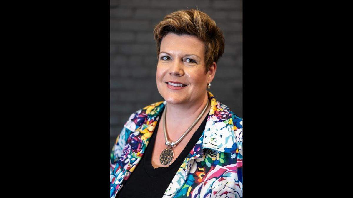 Angi Truebner-Webb is the new general manager at Silver Slipper Casino in Hancock County.