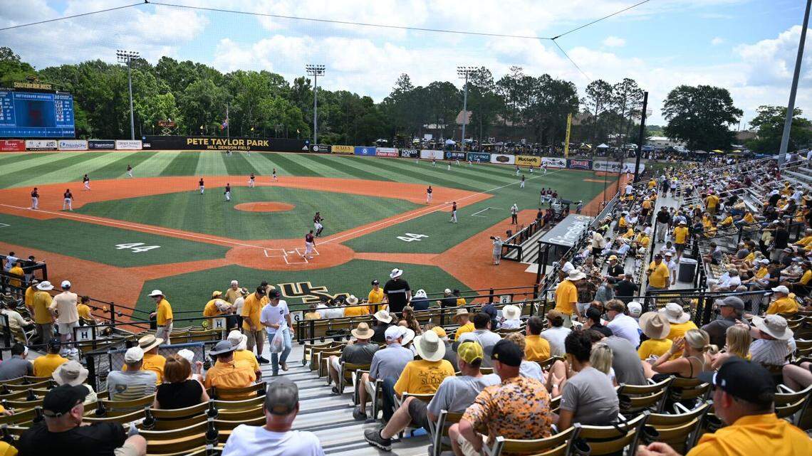 Hattiesburg to Omaha: Southern Miss baseball live scores and updates