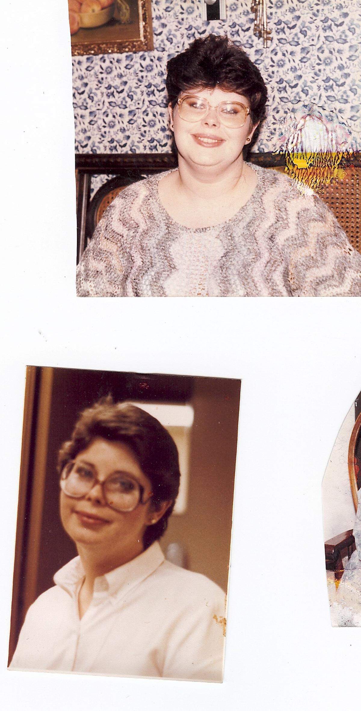 Adrienne Klasky Graham is seen in the 1980’s in these photos provided by family friends. Her husband, Michael David Graham, shot her at close range with a shotgun, killing her as she sat in her car at a traffic signal in Pascagoula on April 7, 1989.