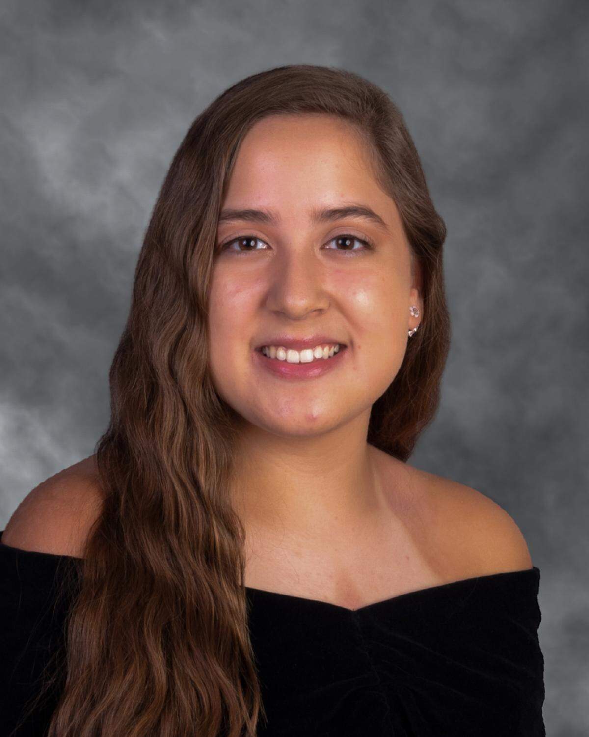 Gautier HS Salutatorian Perla Arellano