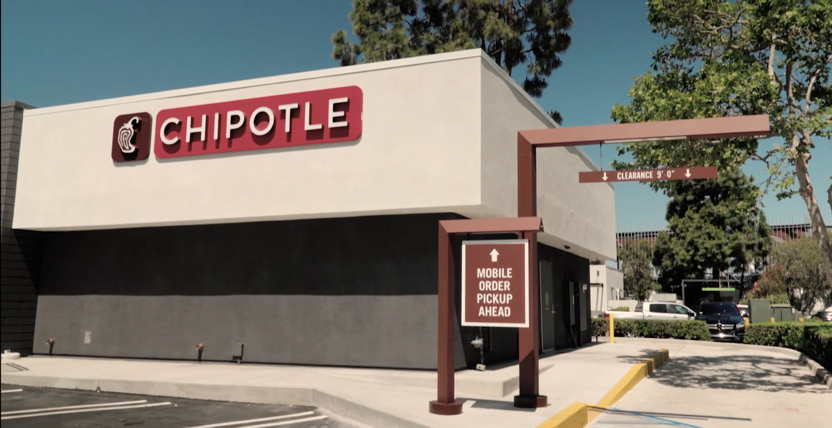 The D’Iberville Chipotle will most likely have a Chipotlane.
