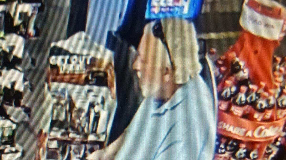 Charles Bowman was caught on video at a gas station in Evanston, Wyoming, on June 30. The U.S. Marshals believe Bowman to now be in the area of Salt Lake City, Utah. Bowman is wanted on murder charges after human remains found in Pearl River County were identified as belonging to his wife, Kathleen.