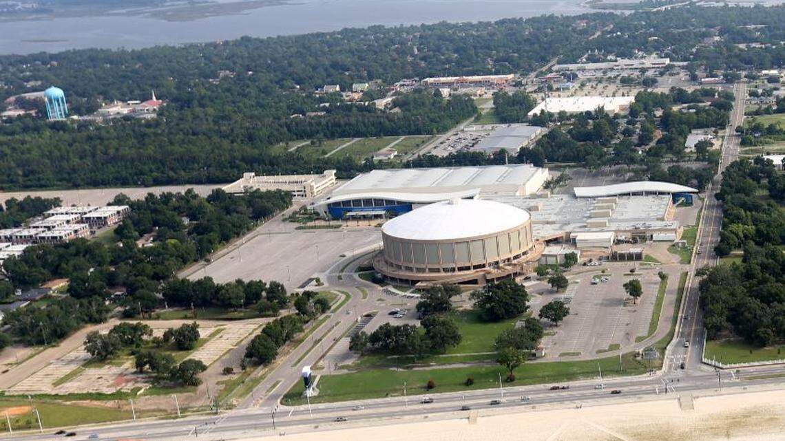 Mississippi Coast Coliseum announces first concert since coronavirus shutdown