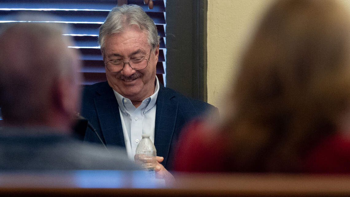 Judge grants one of Philip Moran’s requests before sentencing. Here are the details