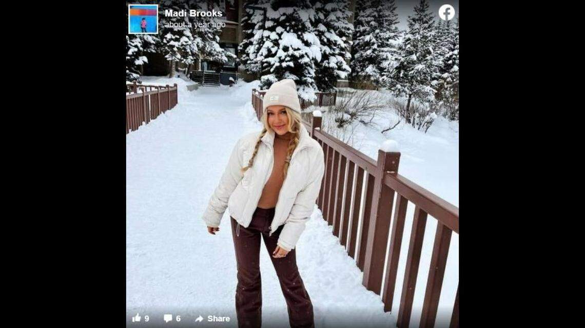 Madison Brooks, 19, was raped twice before she was fatally struck by a car near LSU, East Baton Rouge deputies said.