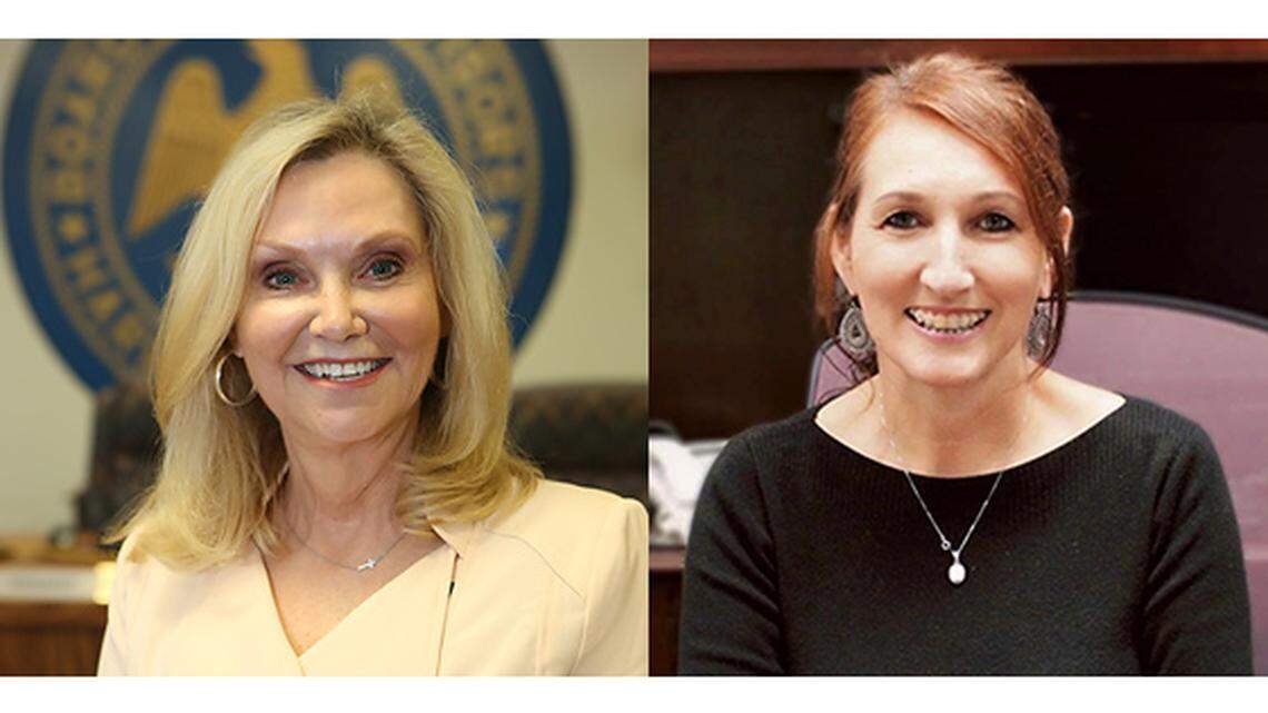 Election drama surfaces in Harrison County as tax collector’s race takes negative turn