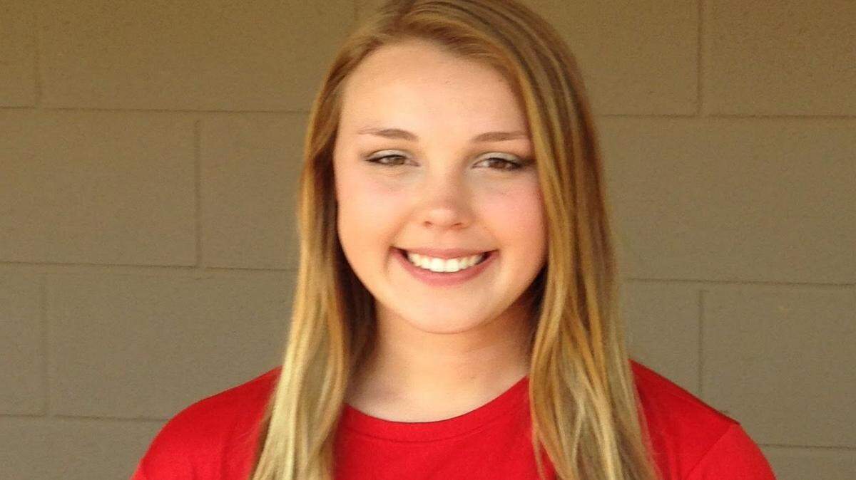 SUBMITTED 
 Olivia Holley threw a no-hitter on Friday.