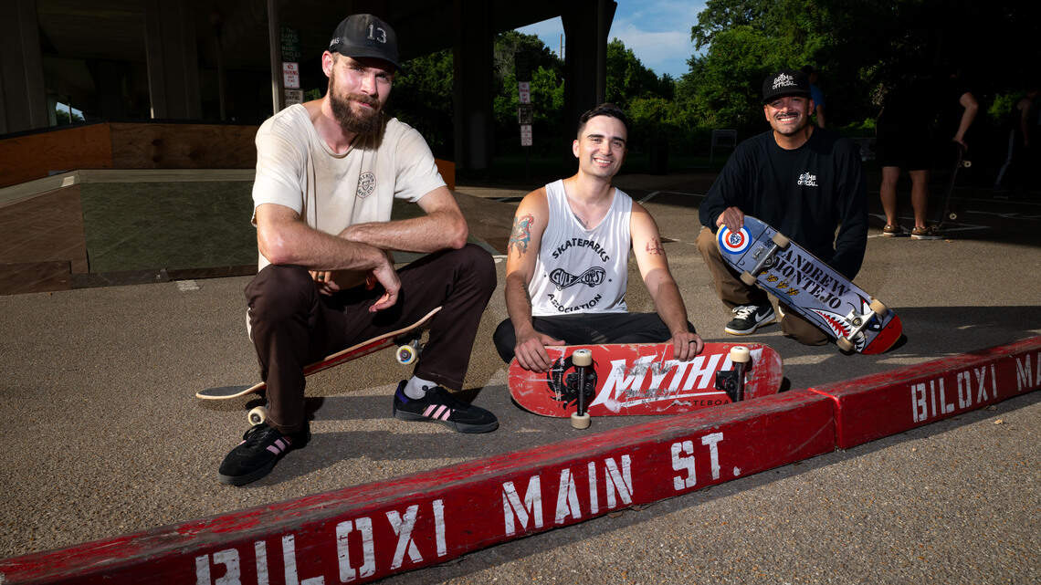 This nonprofit wants to transform the Coast into a ‘skateboarding Mecca’