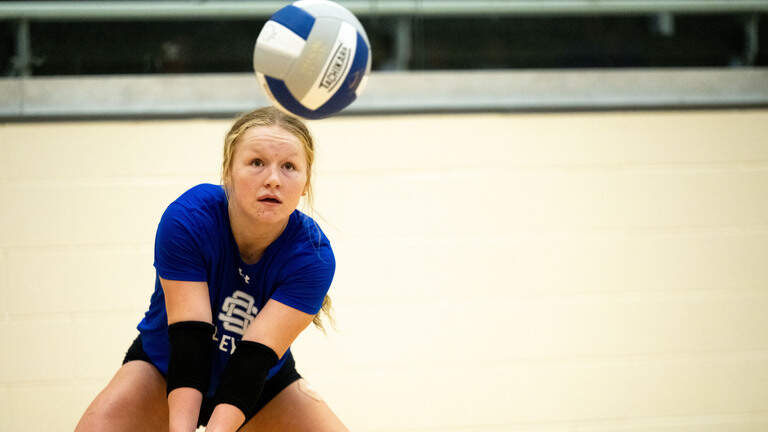 Ocean Springs volleyball faces a new season and a new challenge