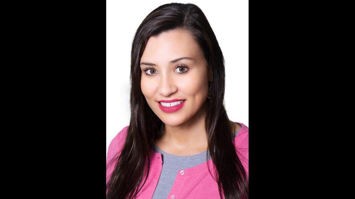 Nicole Etheridge