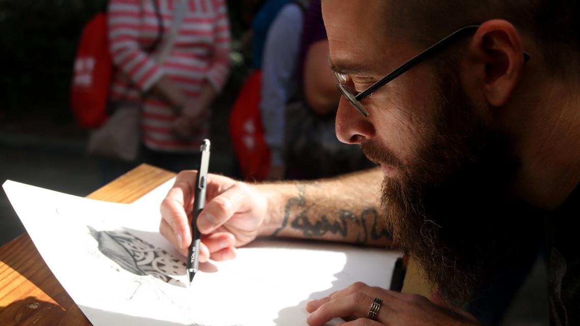 What’s new for this year’s Peter Anderson Festival in Ocean Springs