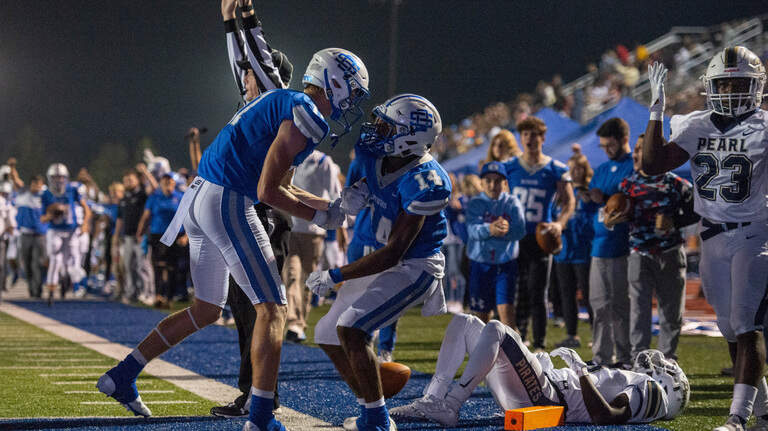 Photo Gallery: Ocean Springs triumphs over Pearl