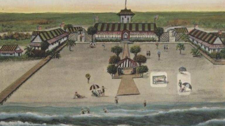 Ship Island Excursions at 100