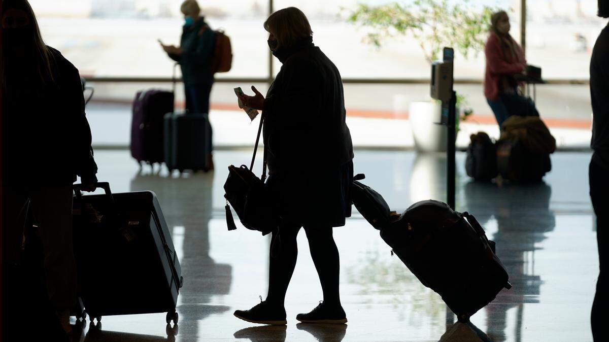 American Airlines had the most passenger complaints in the first half of 2022, according to a Department of Transportation report.