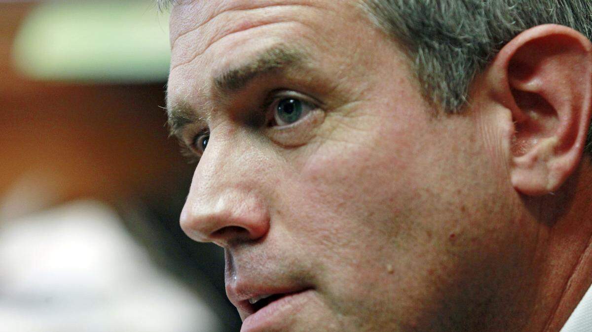 House Speaker Philip Gunn, R-Clinton