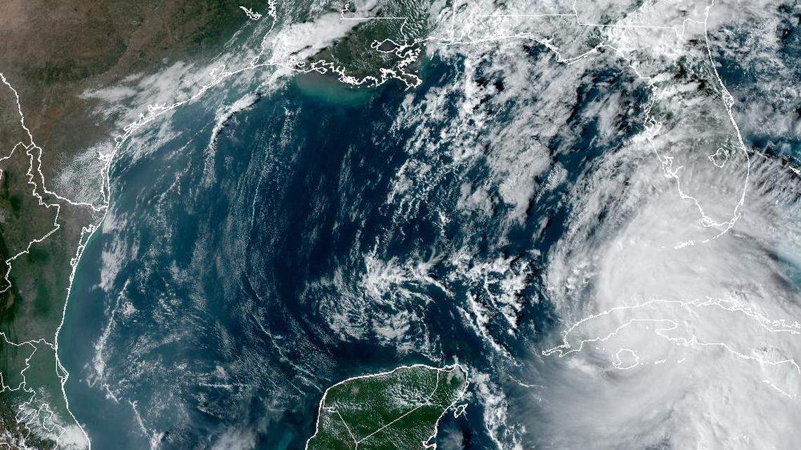 Hurricane Rafael becomes Category 3 in the Caribbean. See the latest forecast for South MS