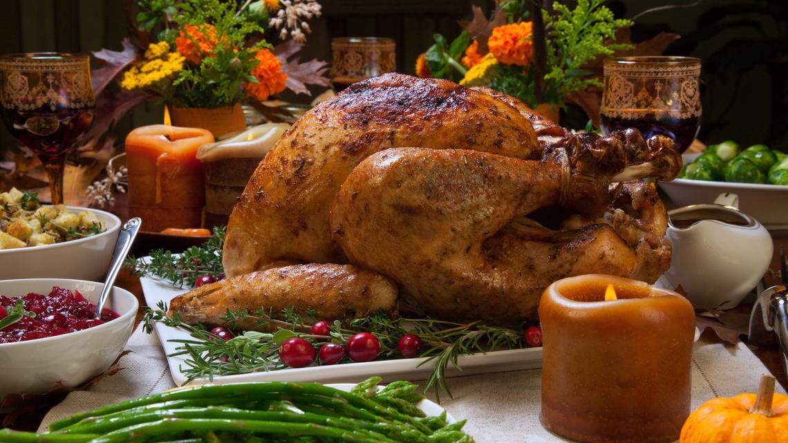 Thanksgiving might not be so big this year. And that’s OK.