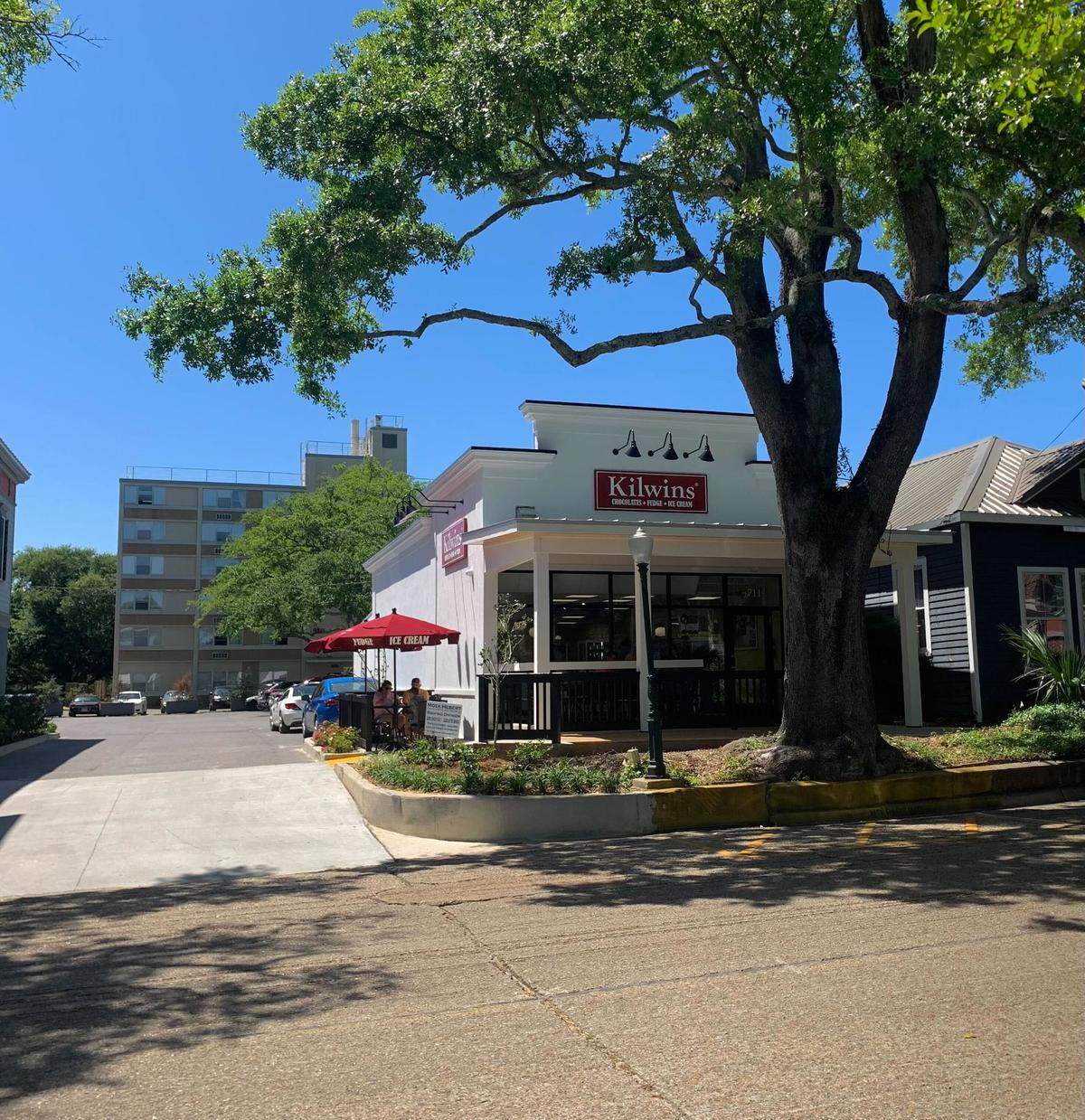 Kilwins has opened in Ocean Springs at 711 Washington Ave.