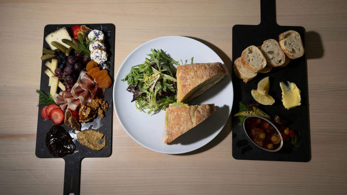 New South MS restaurant and shop is scenic and unexpected, with a taste of NOLA