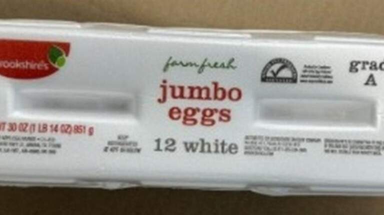 Hospitalizations linked to egg recall in MS, 16 other states. What to know