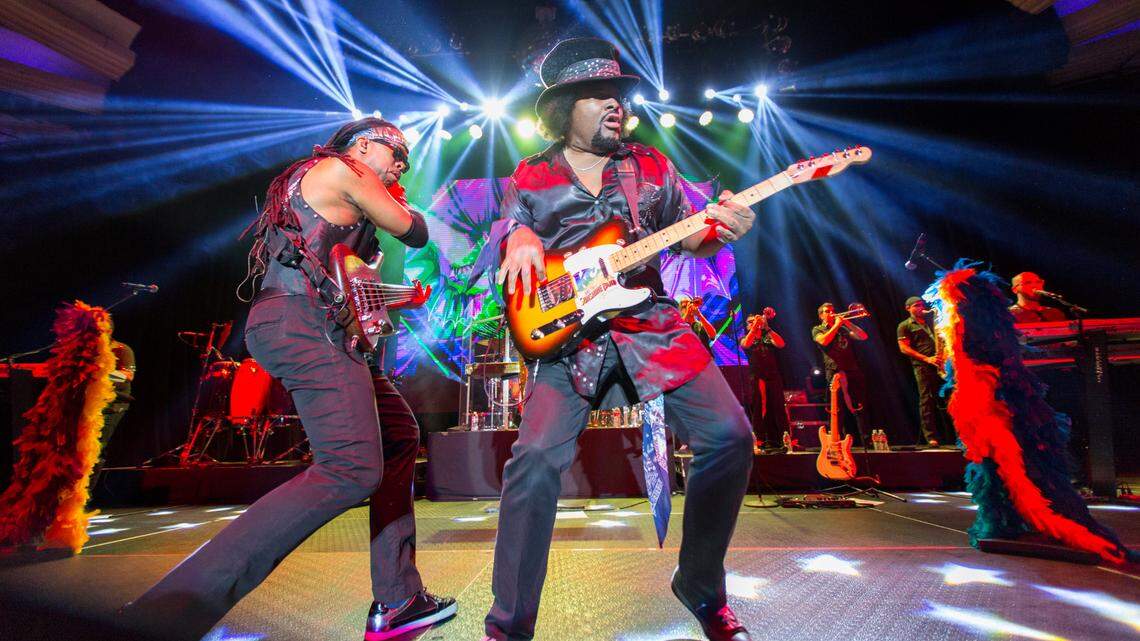 Big names and shows on the way to South MS. Can the Coast support all this entertainment?