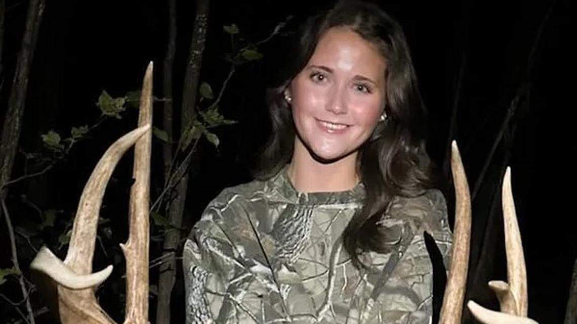 After two years, she finally got him. How MS teen bagged ‘ginormous’ 150-class trophy buck