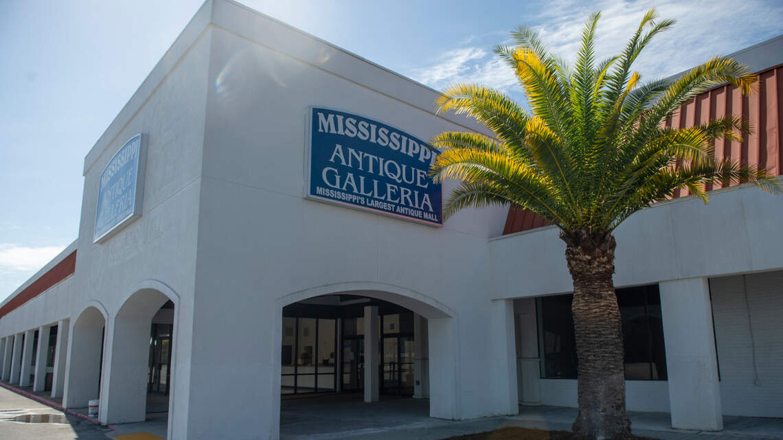 Gulfport will boast largest antique market in MS and the biggest train layout in the US