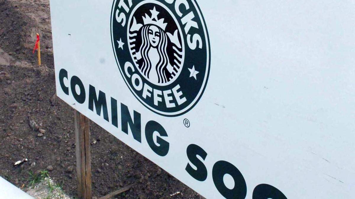 GRANT JEFFRIES/THE BRADENTON HERALD 
 A Starbucks will open in Ocean Springs.