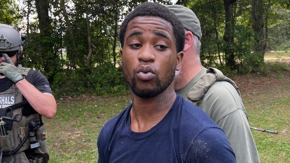 Dontavius Magee was arrested Wednesday and charged with assaulting a law enforcement officer.