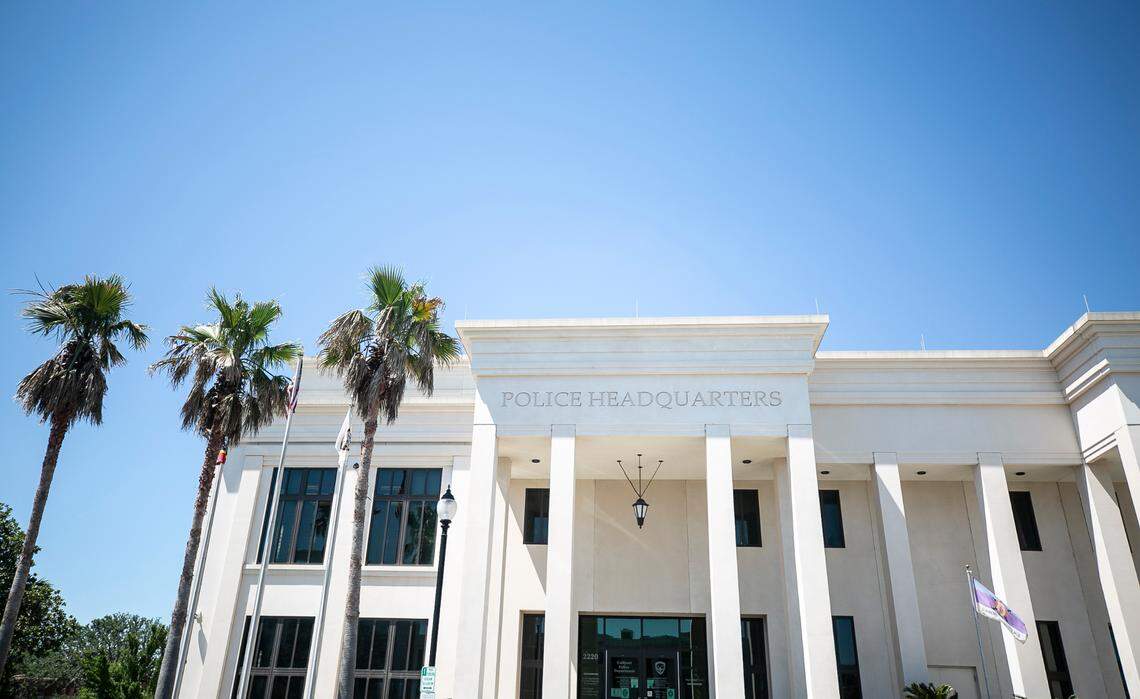 The Gulfport Police Department declined to share its use of force policy with the Sun Herald after an officer shot into a pickup and killed Leonard Parker.