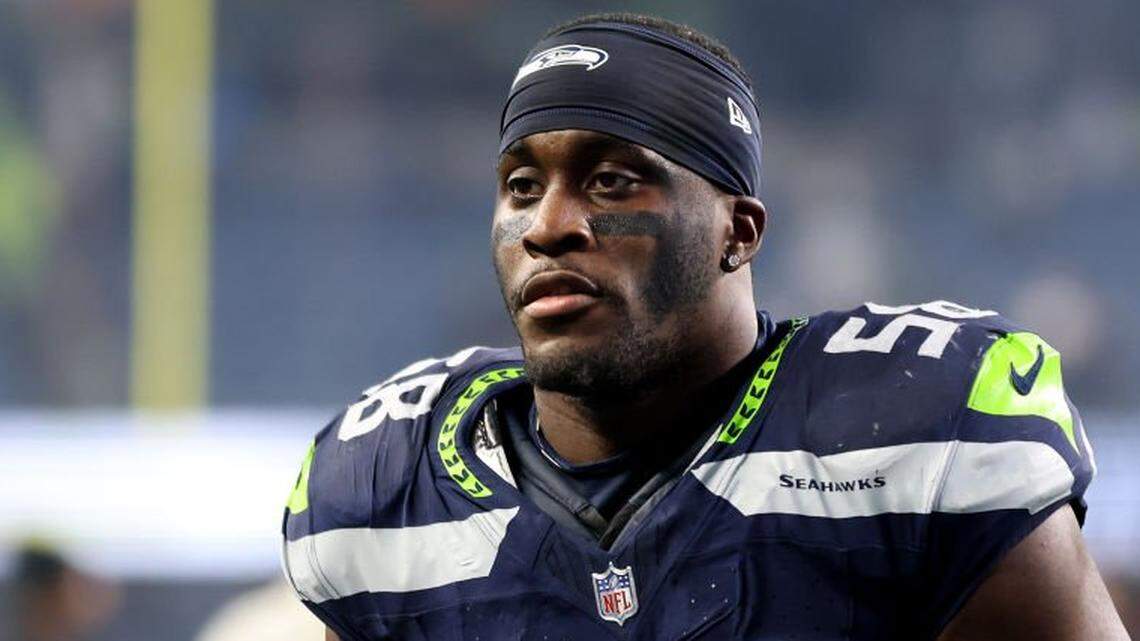 Gulfport’s Derick Hall nearly died at birth. Sunday he played in the Super Bowl