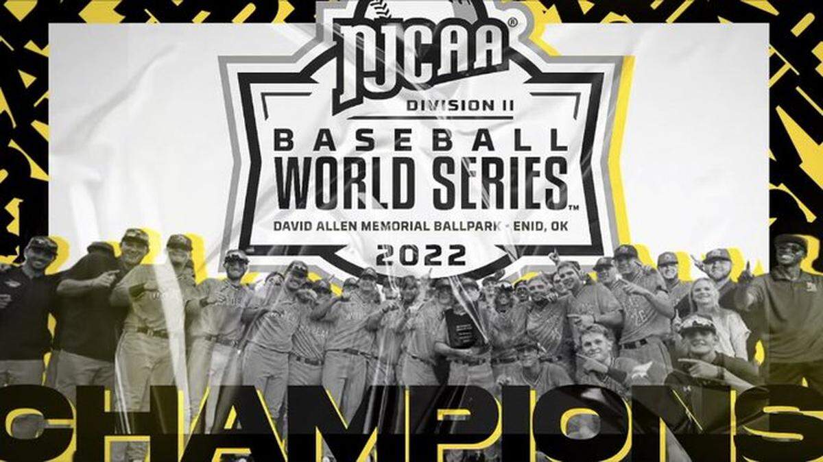 The Wildcats defeated Madison (Wi.) to earn the 2022 NJCAA national title.