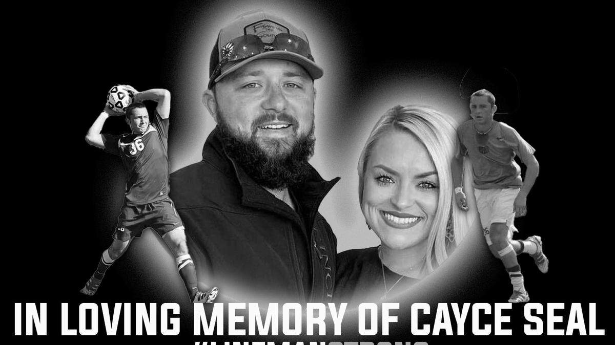 Pearl River Community College is retiring the jersey number for Cayce Seal, a lineman from from Bay St. Louis who died after suffering an electric shock while working on power lines in New Orleans.
