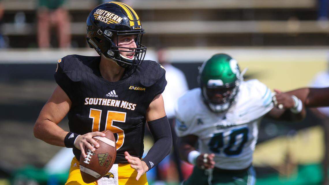 Southern Miss football game vs. FAU called off because of COVID-19 cases