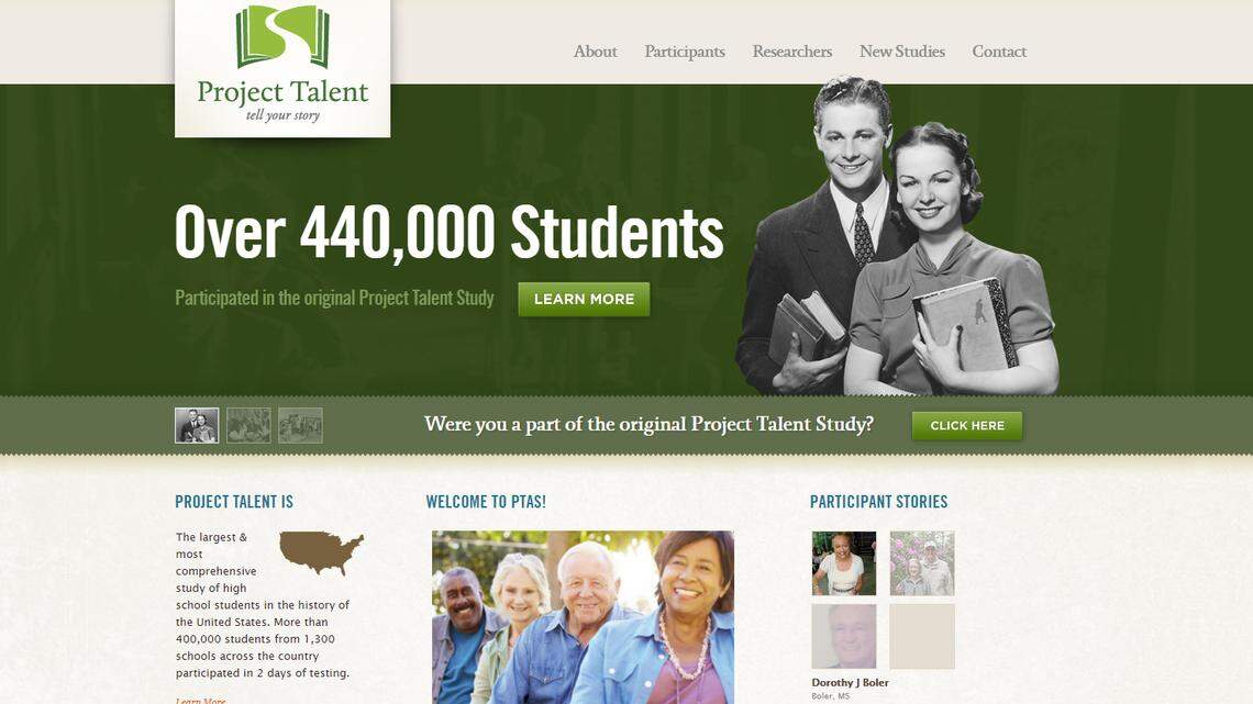 1960s Perkinston high schoolers were part of a landmark study. But where are they now?