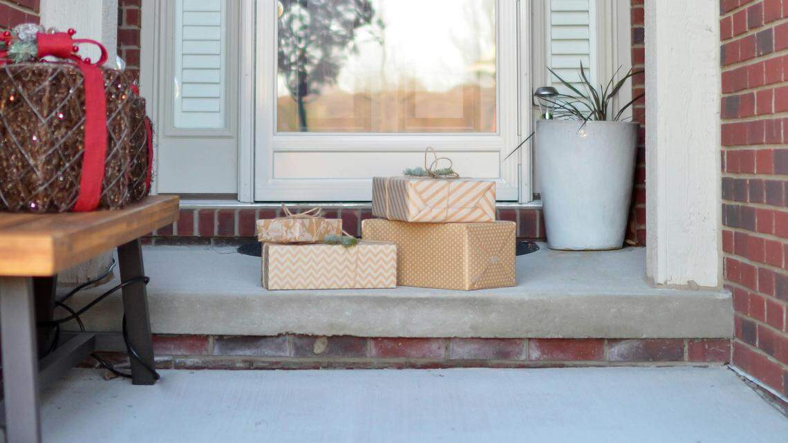 Porch piracy ‘fastest growing crime’ at Christmastime, MS sheriff says. How to keep packages safe