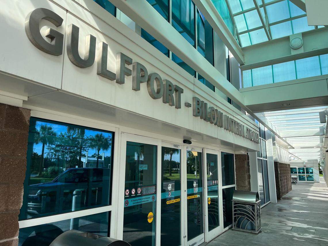 Gulfport-Biloxi and Mobile have seen increases in service to their nearby airports, as have Pensacola and Destin to the east.