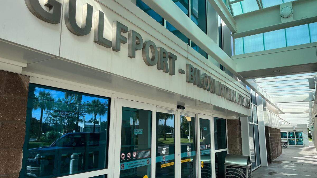 A global tech outage has grounded flights and affected the business operations of companies around the world, including at Gulfport-Biloxi International.