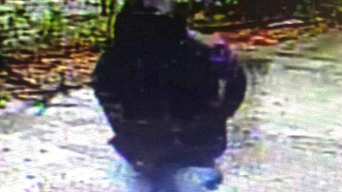 Biloxi Police are looking for this person, who is wanted in connection with an armed robbery of the Money Now store on Friday, March 11, 2016.