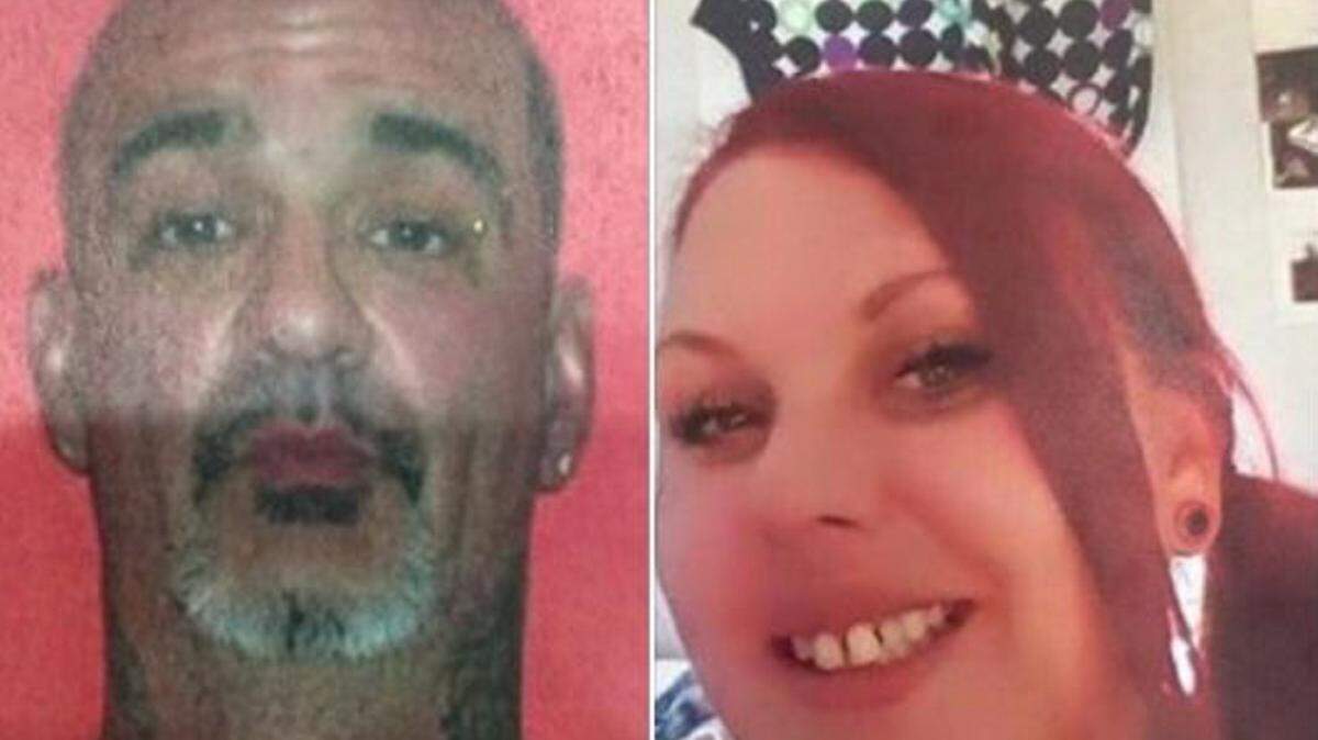 ESCAMBIA COUNTY SHERIFF'S OFFICE 
 Ryan Cheney and Michelle Gagne