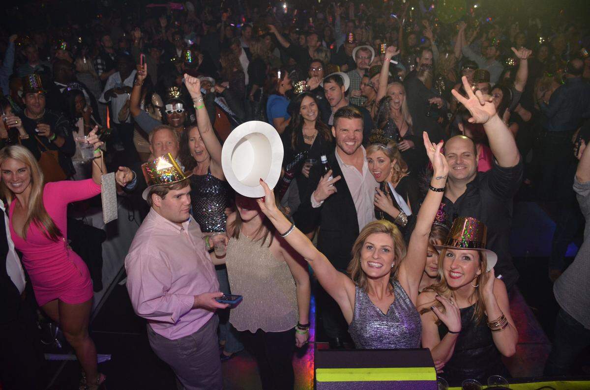 Hard Rock Hotel & Casino in Biloxi is one of many Coast casinos hosting New Year’s Eve events to welcome 2023.
