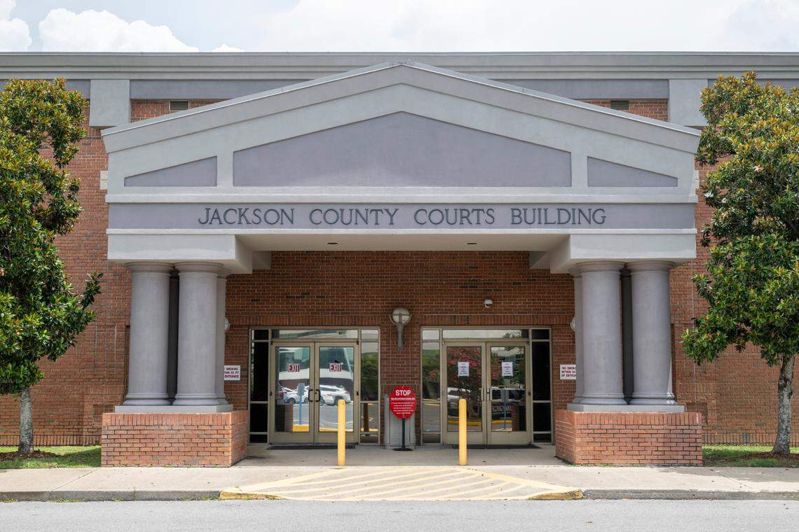 The partners in a private company that was mailing citations to uninsured motorists are engaged in a legal fight in Jackson County Chancery Court in Pascagoula. But Judge Neil Harris has sealed the case from public view.